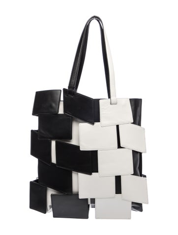 Gabriela Hearst Leather Tote