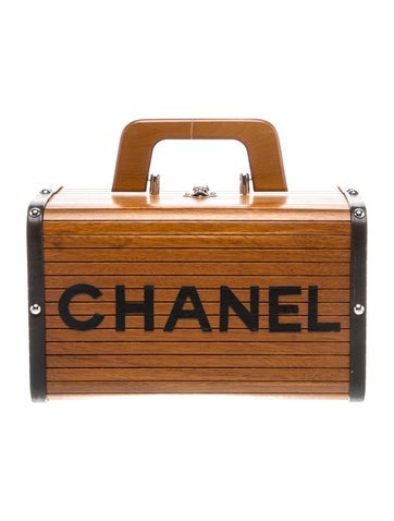 Wooden CC Trunk