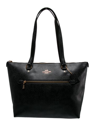 Leather Tote w/ Tags