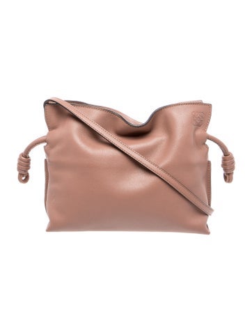 Leather Flamenco Mini