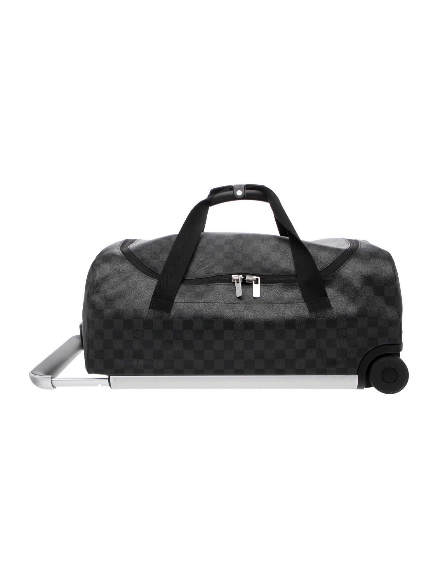 Damier Graphite Horizon Soft Duffle 55