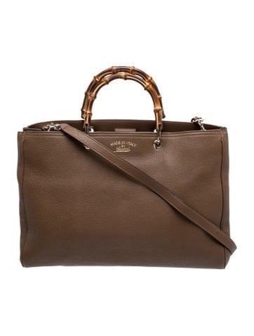 Bamboo Bamboo Shopper Large