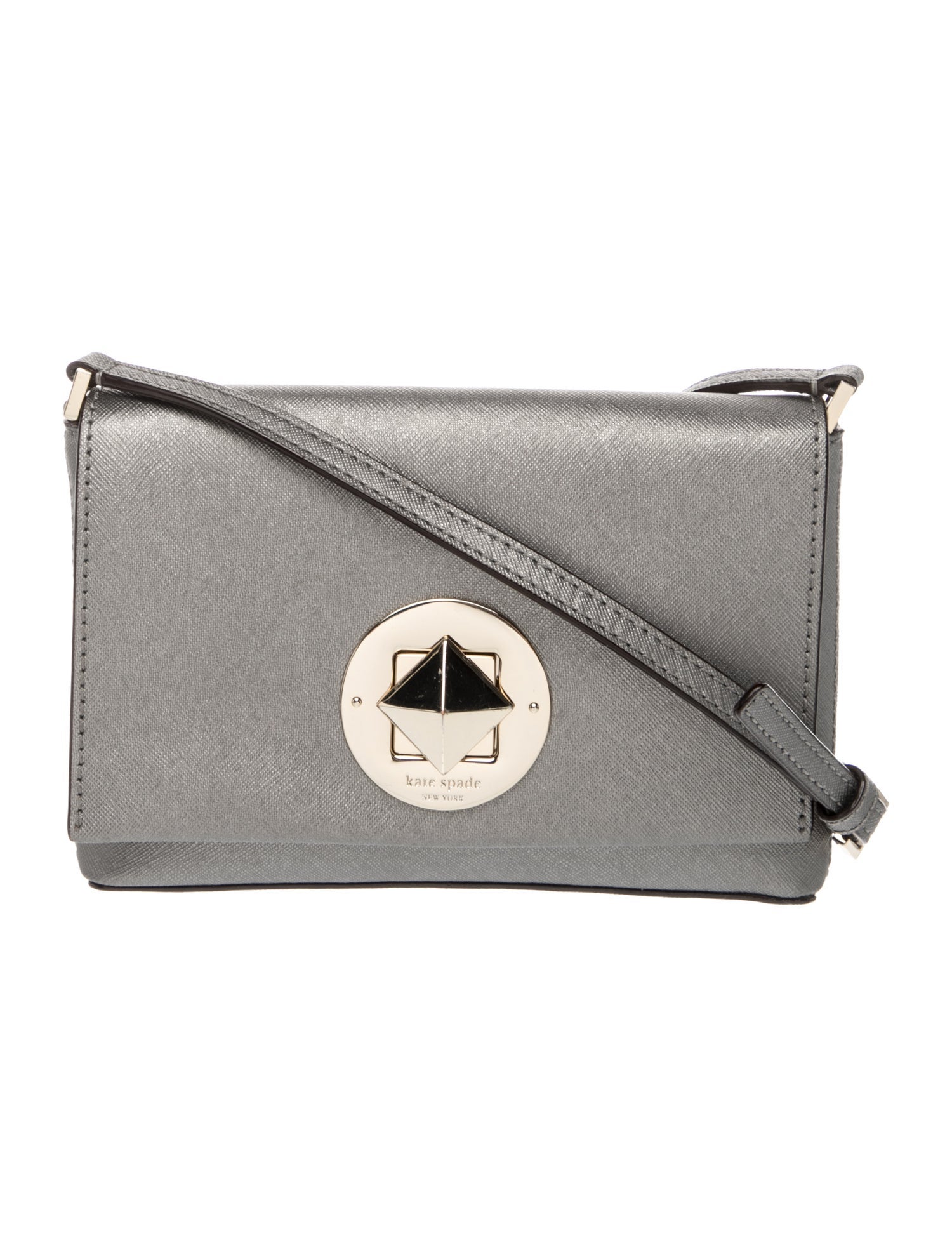 Signature Crossbody Bag