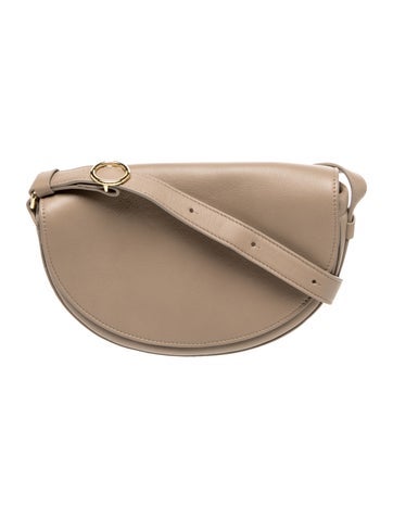 Cuyana Leather Crossbody Bag