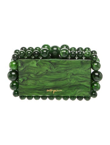 Acrylic Clutch