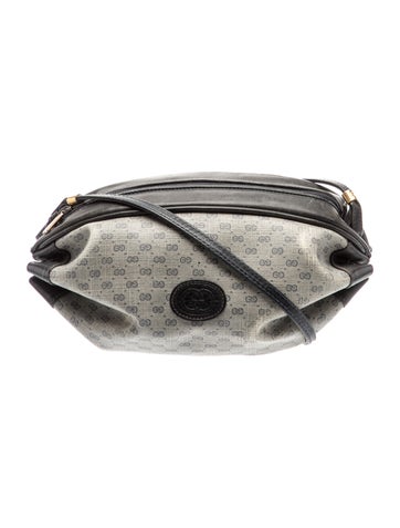 Micro GG Monogram Minaudière