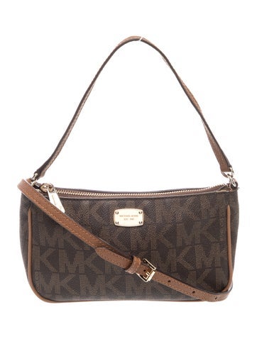 Monogram Shoulder Bag