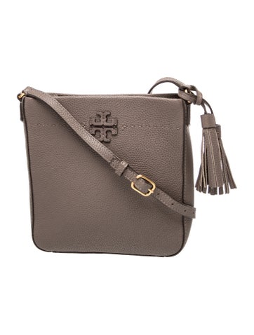 Tory Burch Leather Crossbody Bag