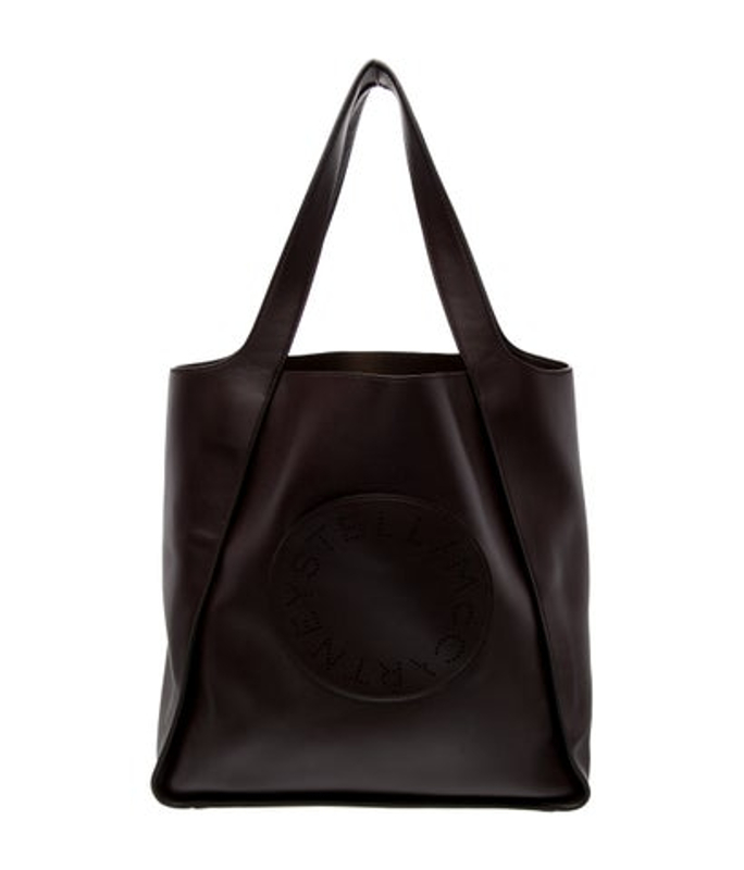 Stella McCartney Mccartney Vegetarian Leather Tote