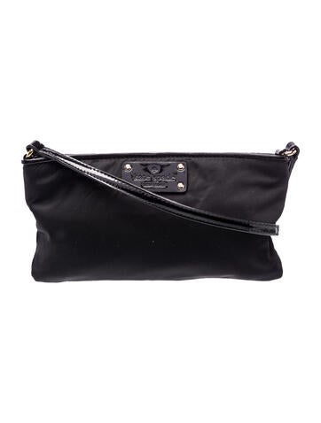 Nylon Crossbody Bag