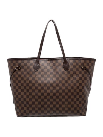 Damier Ebene Neverfull GM