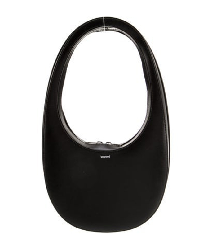 Coperni Leather Shoulder Bag
