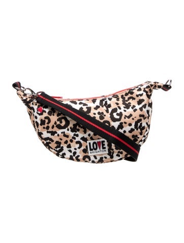 Nylon Crossbody Bag