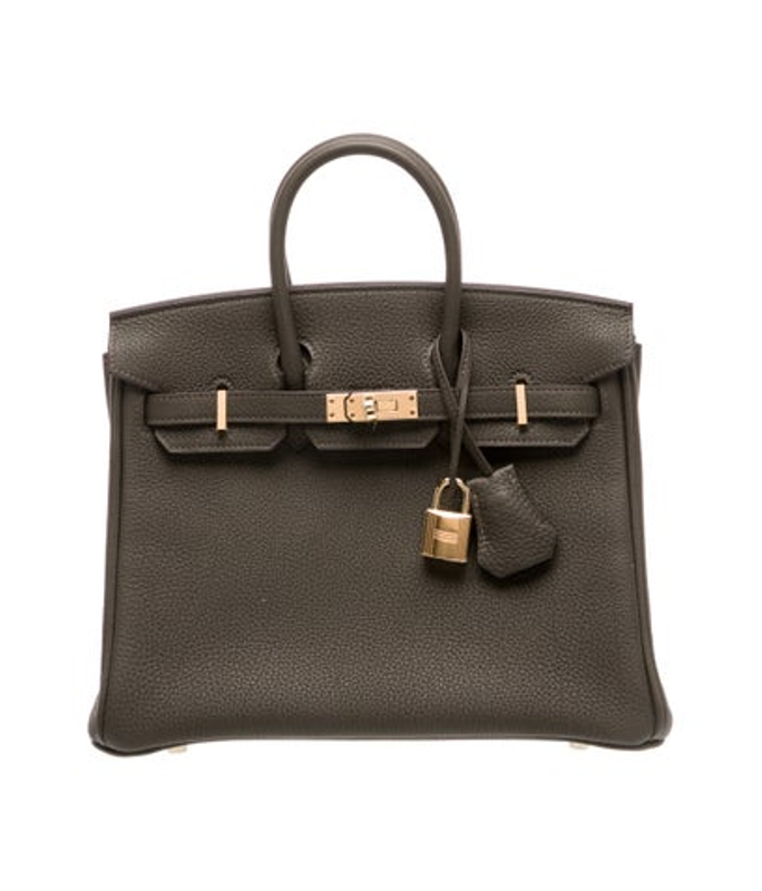 Hermes 2025 Togo Birkin 25