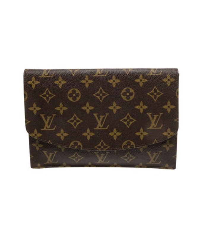 Louis Vuitton Vuitton Monogram Pochette Rabat
