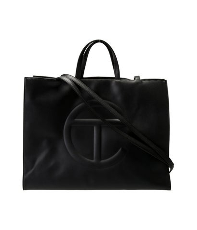 Telfar Vegan Leather Crossbody Bag