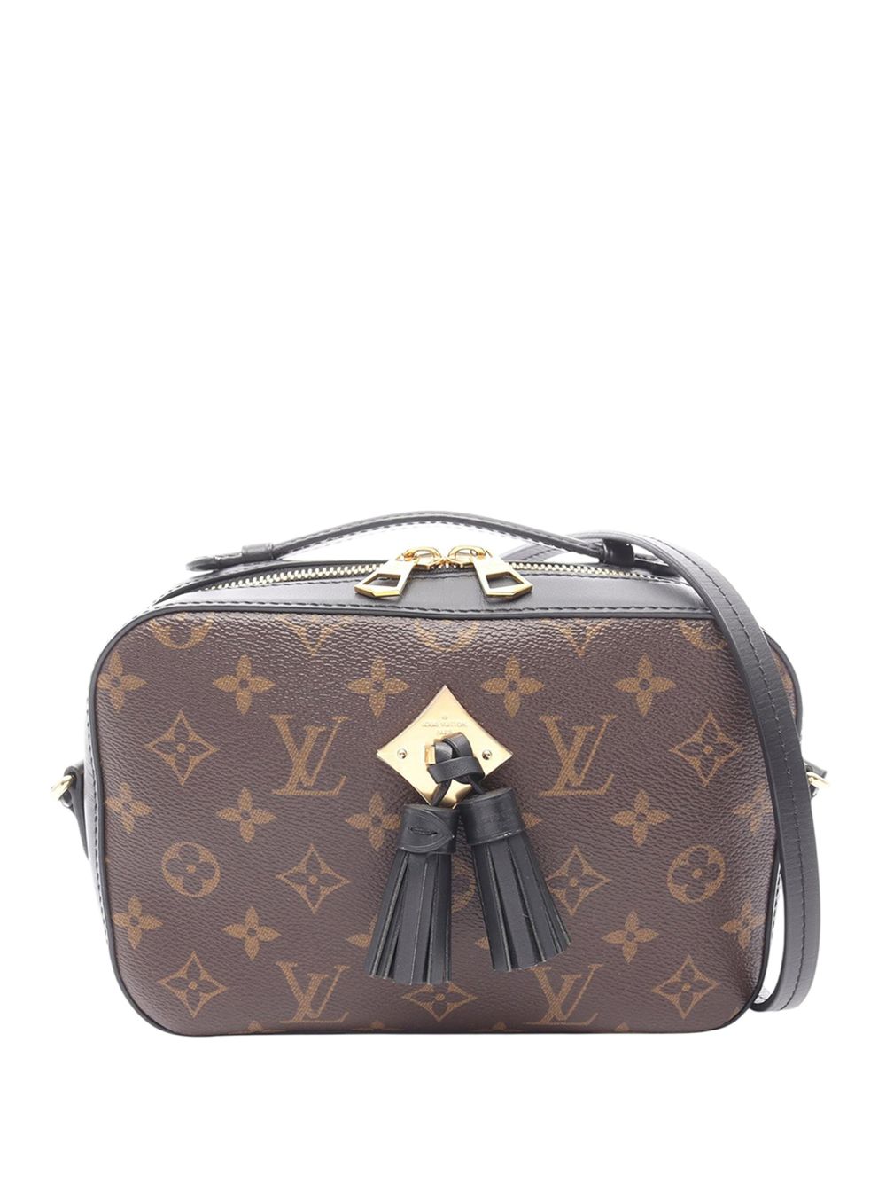 2019 Monogram Saintonge crossbody bag