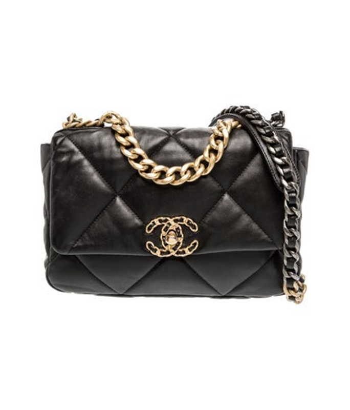 Chanel Medium 19 Flap Bag