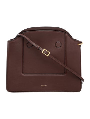 Wandler Leather Shoulder Bag