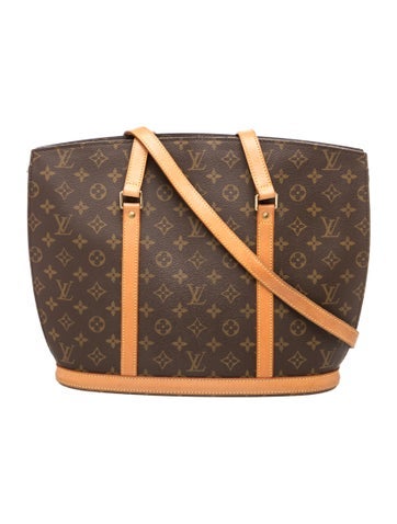 LV Monogram Babylone