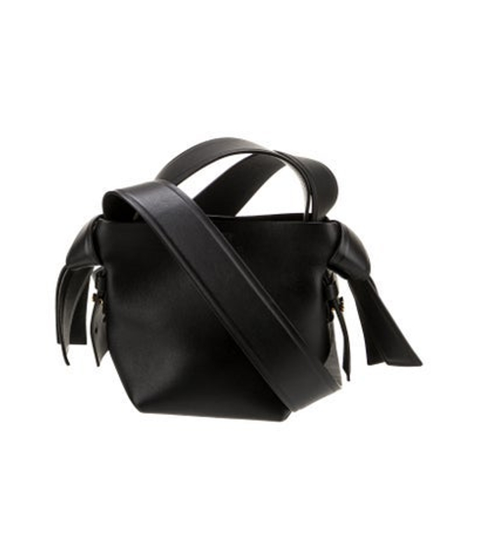 Acne Studios Studios Leather Musubi Mini