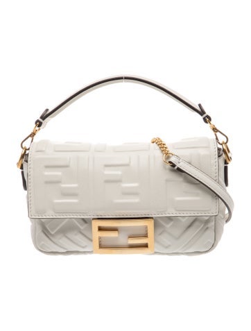 Zucca FF Baguette Mini 2023