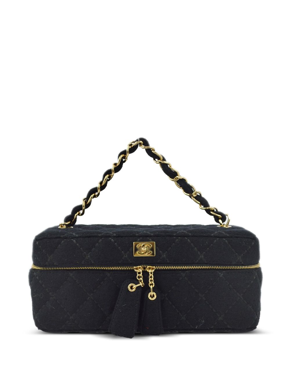 2002 Wild Stitch vanity handbag