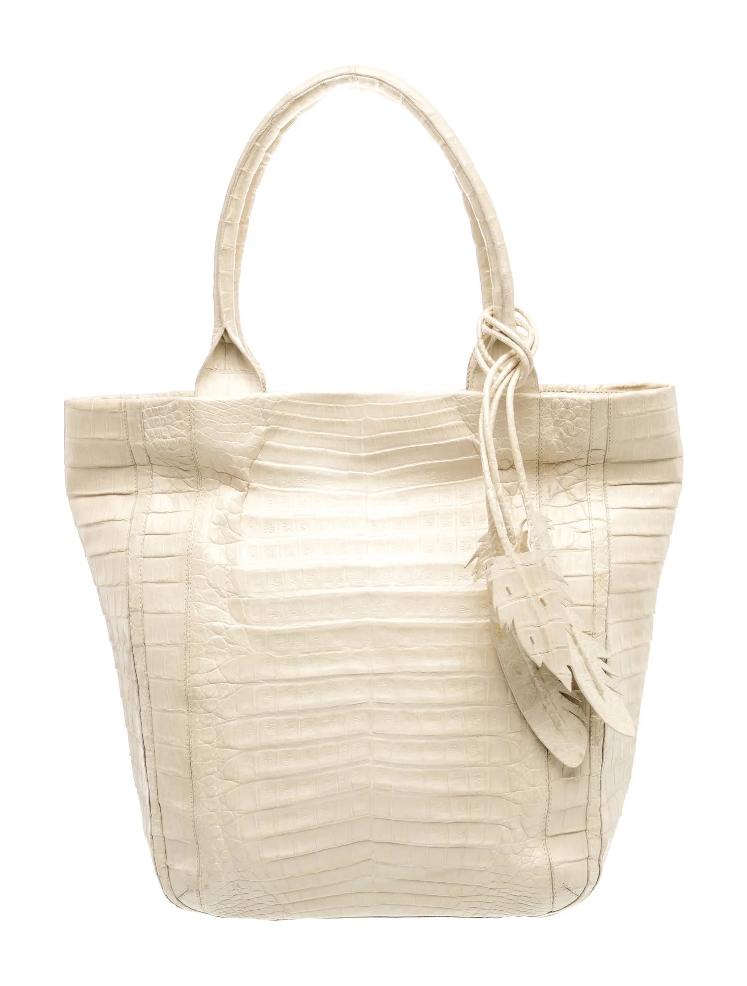 Nancy Gonzalez Crocodile Tote