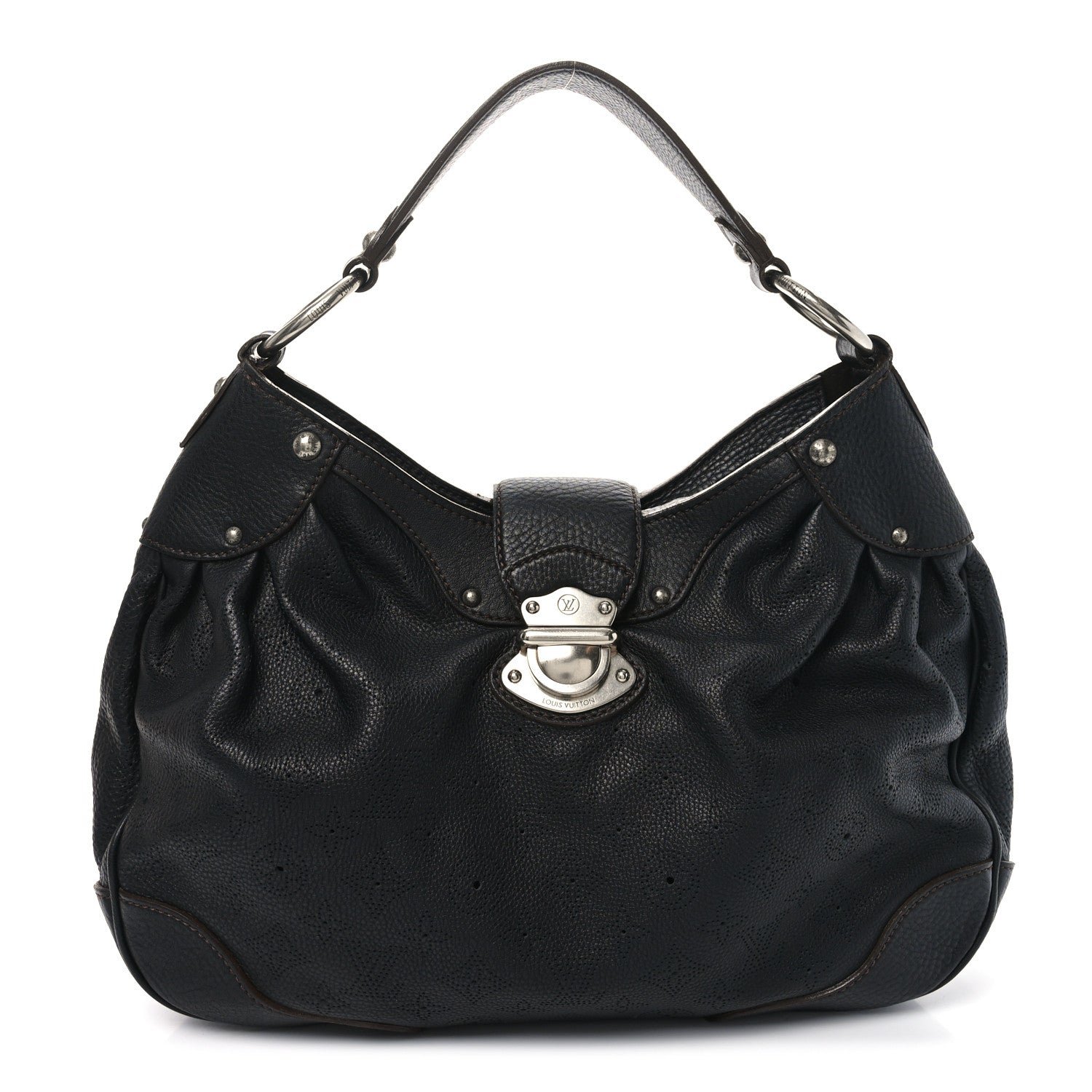 Louis Vuitton Mahina Solar PM Black