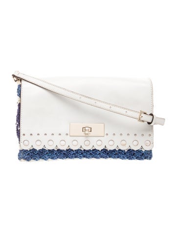 Kate Spade Leather Shoulder Bag