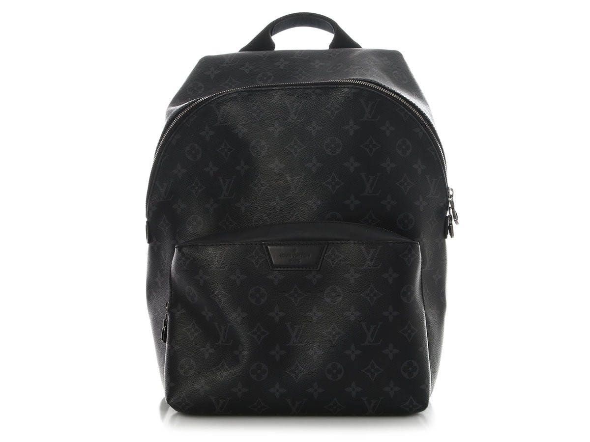 Louis Vuitton Louis Vuitton Monogram Eclipse Discovery Backpack PM