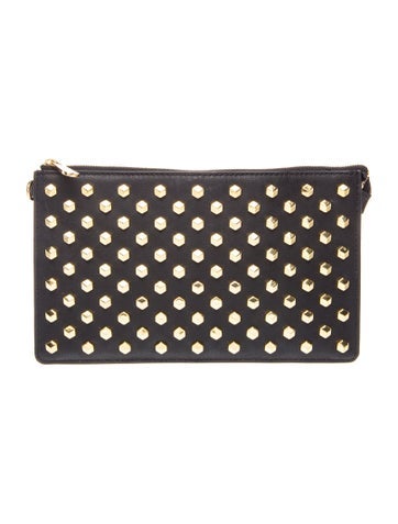 Leather Clutch
