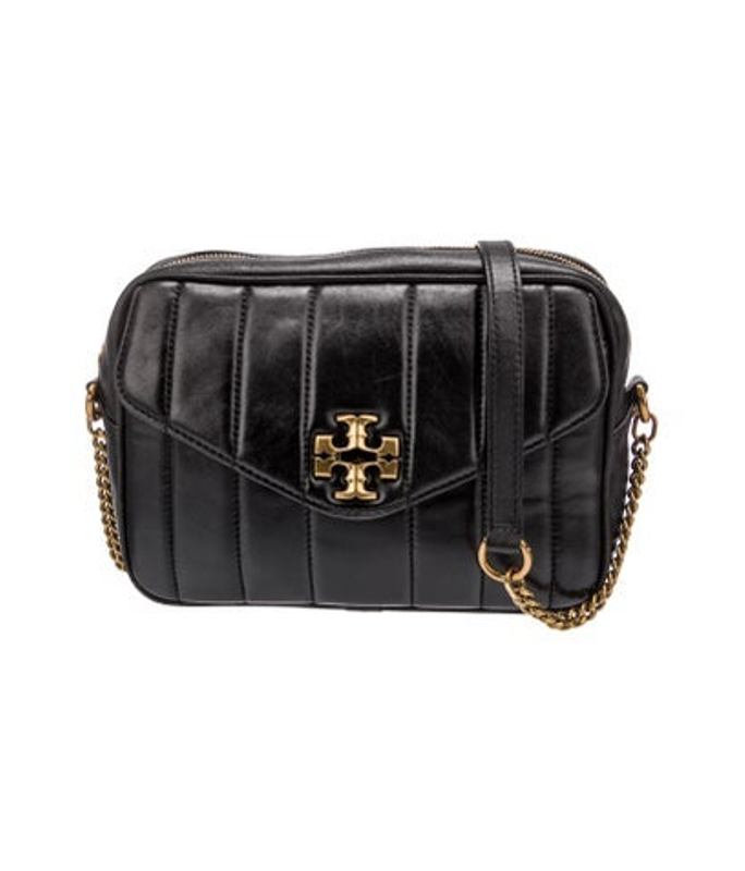Tory Burch Burch Leather Crossbody Bag