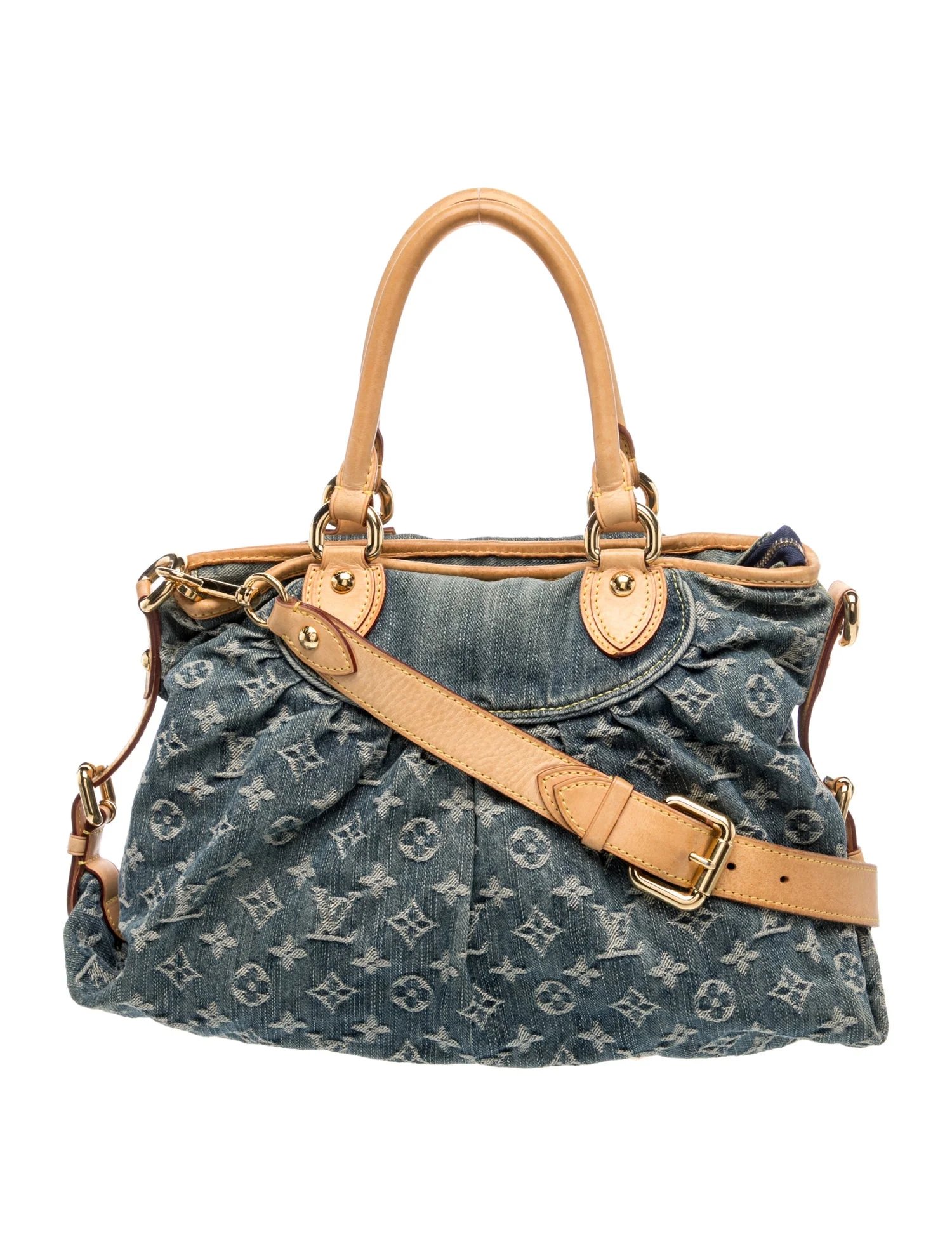 LV Monogram Neo Cabby Vintage