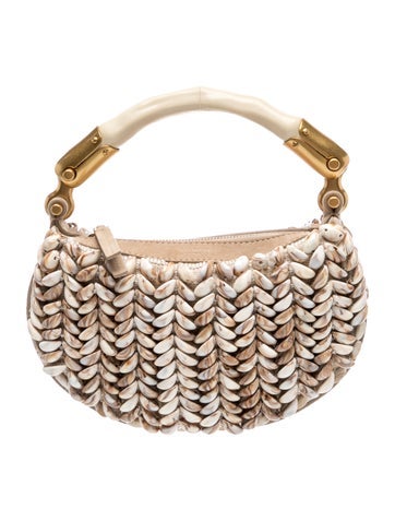 Balmain Top Handle Bag