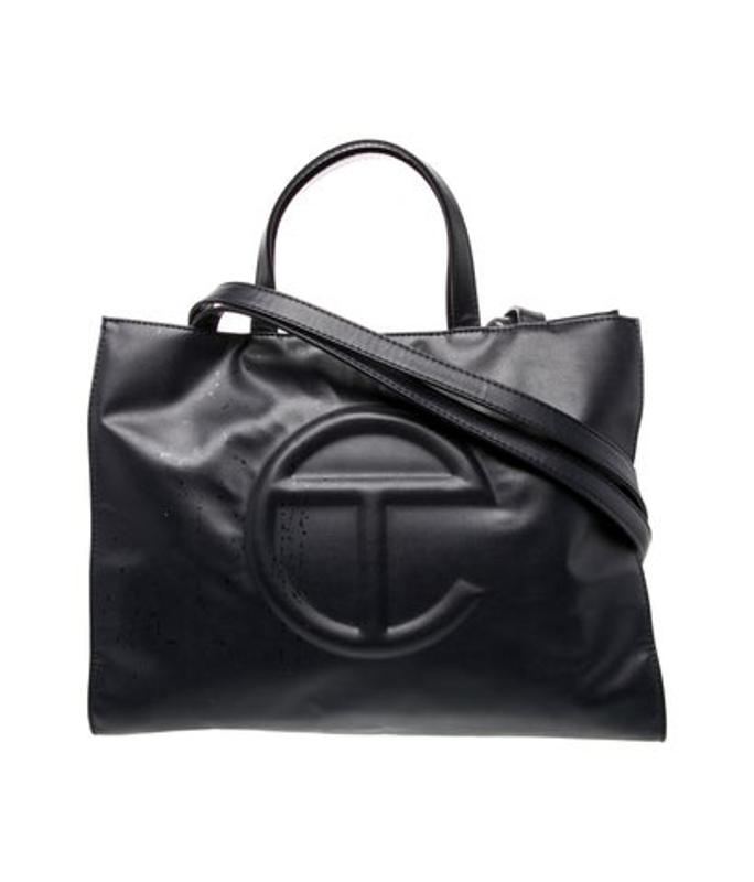 Telfar Signature Shopping Medium