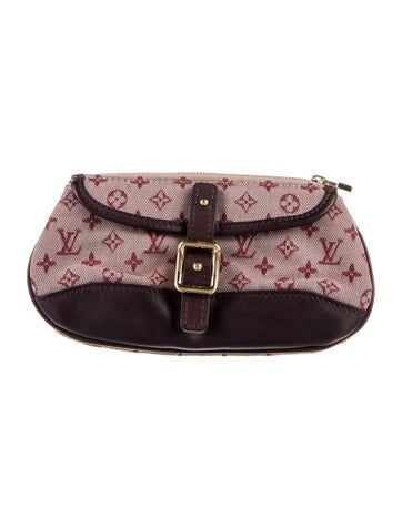 Monogram Mini Lin Anne Sophie Vintage