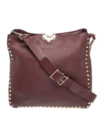 Rockstud Shoulder Bag
