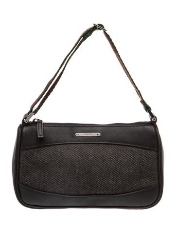 Web Web Messenger Bag Mini Vintage