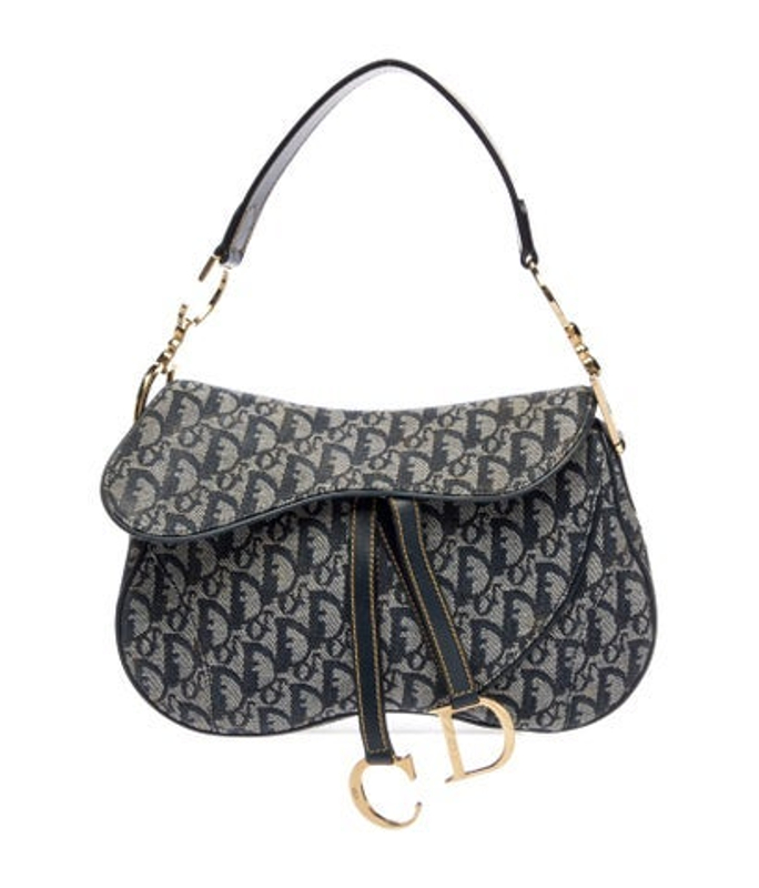 Dior Dior Diorissimo Shoulder Bag