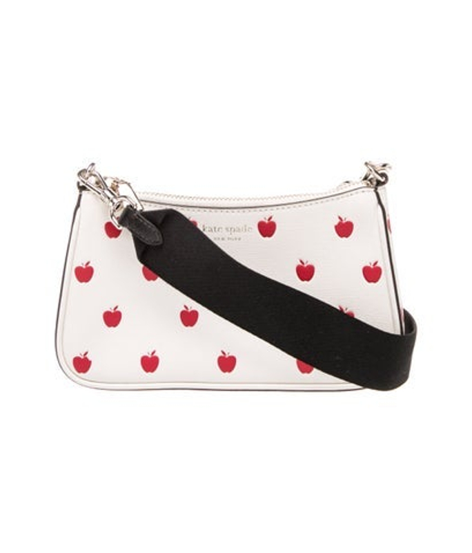 Kate Spade Spade New York Leather Crossbody Bag