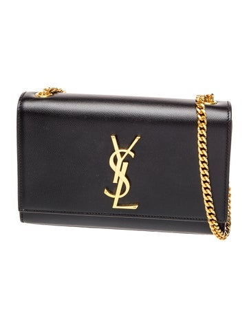 Leather Kate Shoulder Bag Small