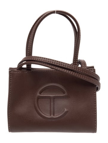 Vegan Leather Shopping Small
