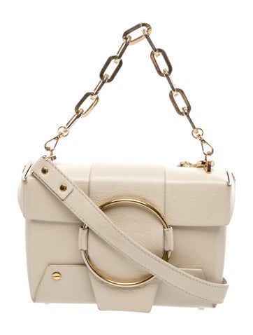 Yuzefi Leather Shoulder Bag