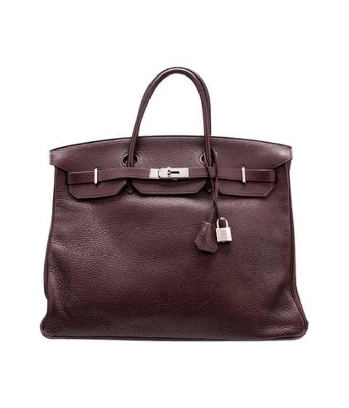 Hermes 2008 Clemence Birkin 40
