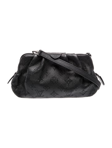 LV Monogram Mahina Mini