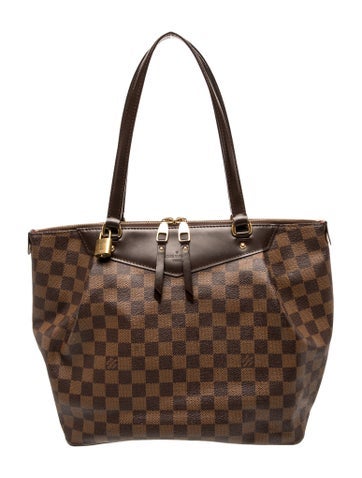 Damier Ebene Westminister GM