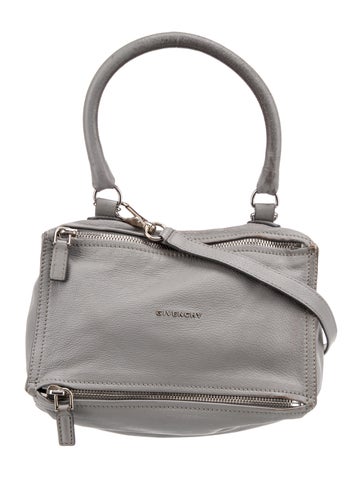 Givenchy Leather Top Handle Bag