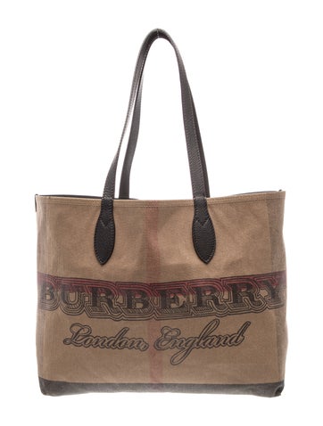 Canvas Tote