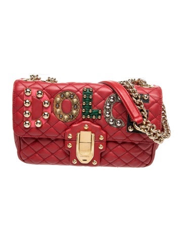 Quilted Shoulder Bag